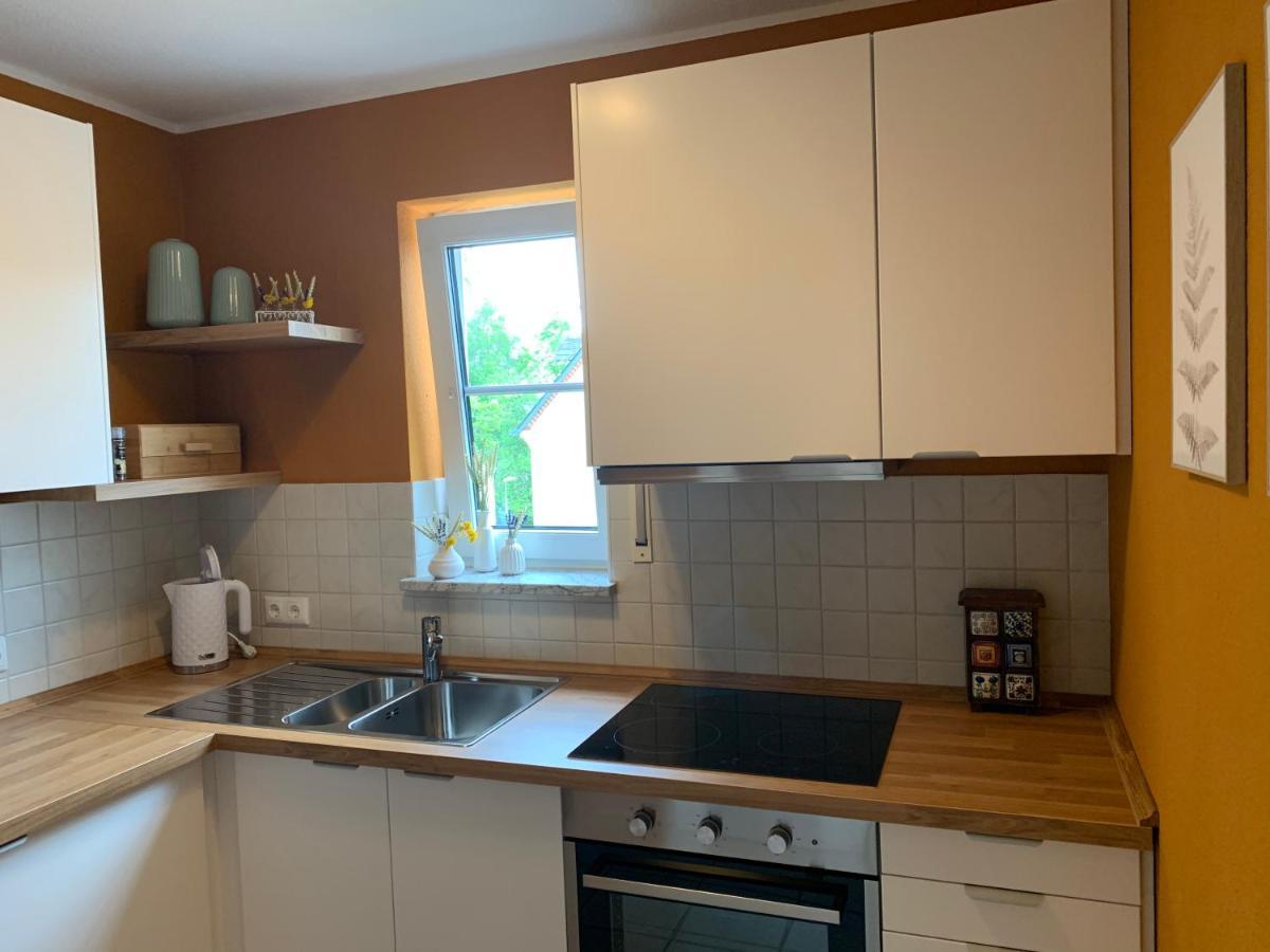 Fewo "Rabennest " Gemuetliche Wohnung Nahe Rabensteinklinikum - Kein Separates Schlafzimmer, Studiowohnung Chemnitz Zewnętrze zdjęcie