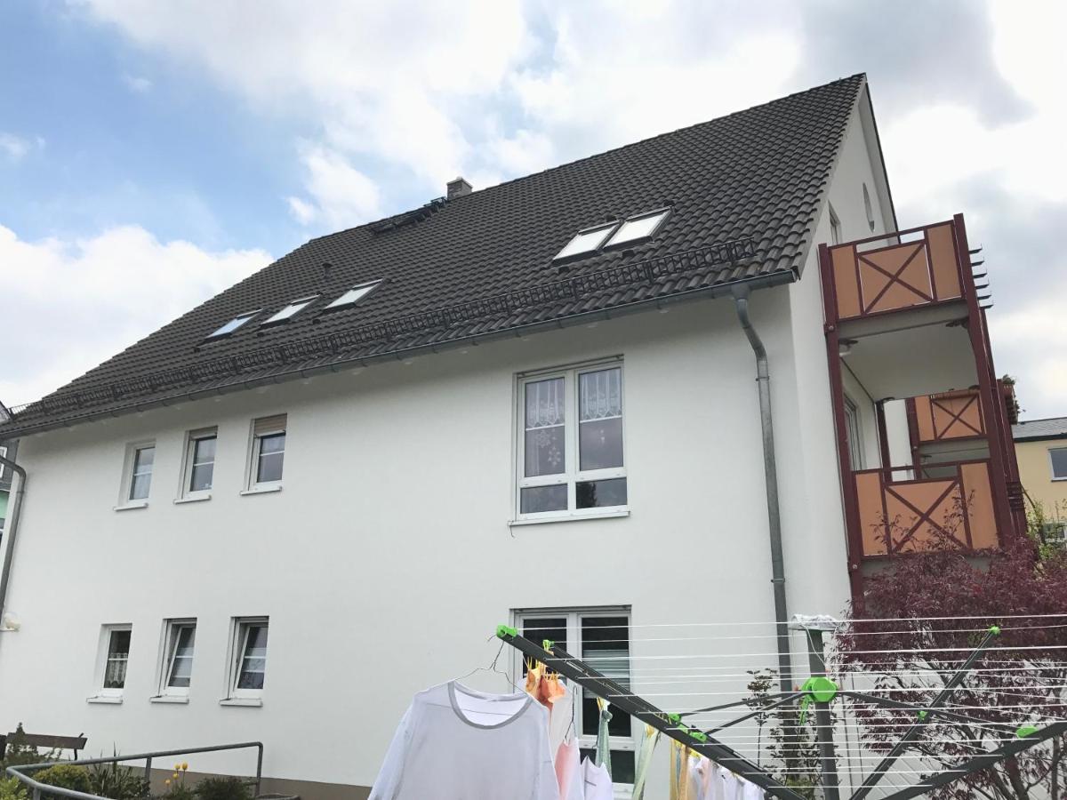 Fewo "Rabennest " Gemuetliche Wohnung Nahe Rabensteinklinikum - Kein Separates Schlafzimmer, Studiowohnung Chemnitz Zewnętrze zdjęcie