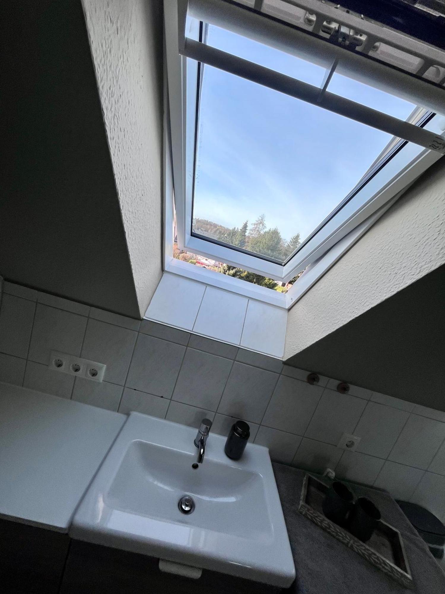 Fewo "Rabennest " Gemuetliche Wohnung Nahe Rabensteinklinikum - Kein Separates Schlafzimmer, Studiowohnung Chemnitz Zewnętrze zdjęcie